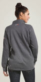 FR Rev 1/4 Zip Top Back